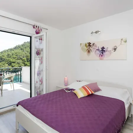 Apartment Posta - One-bedroom With Terrace And Sea View - 5 *