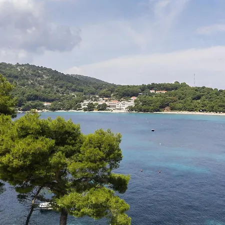 Posta - One-bedroom With Terrace And Sea View - 5 * Saplunara