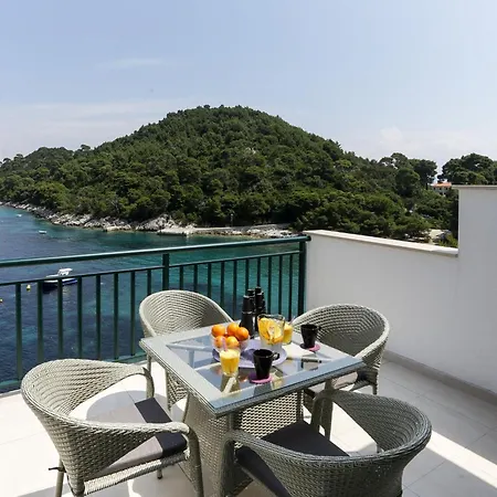 Apartment Posta - One-bedroom With Terrace And Sea View - 5