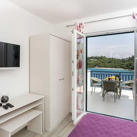 Posta - One-bedroom With Terrace And Sea View - 5 Apartment *