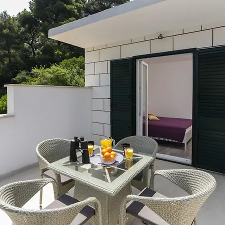 Apartment Posta - One-bedroom With Terrace And Sea View - 5